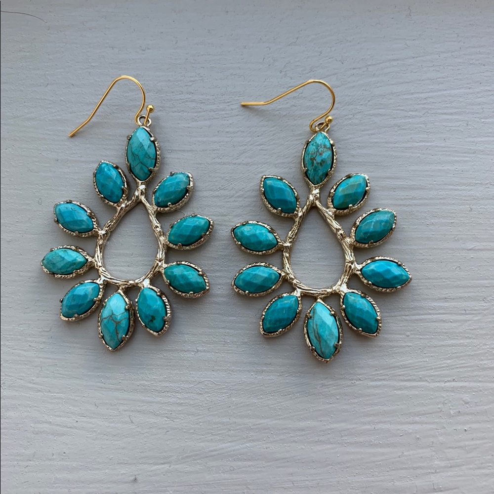 Kendra Scott earrings
